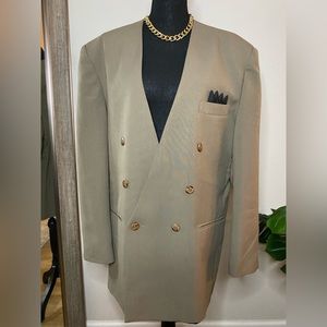 Pronto Double Breast Blazer FINAL PRICE❗️